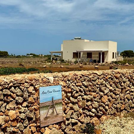 Aria Case Vacanze Favignana Ngoại thất bức ảnh