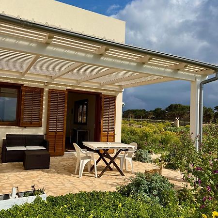 Aria Case Vacanze Favignana Ngoại thất bức ảnh