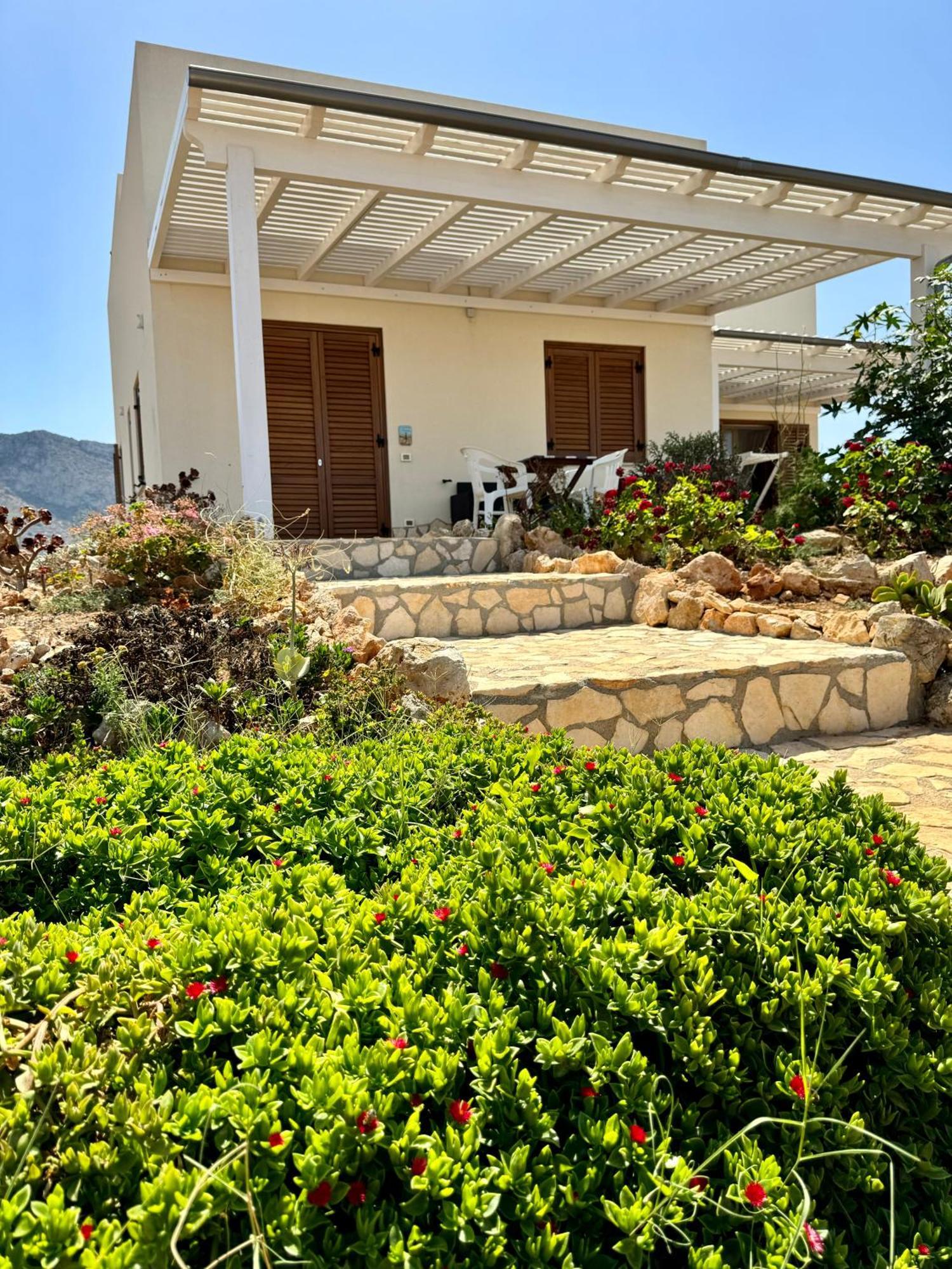 Aria Case Vacanze Favignana Ngoại thất bức ảnh