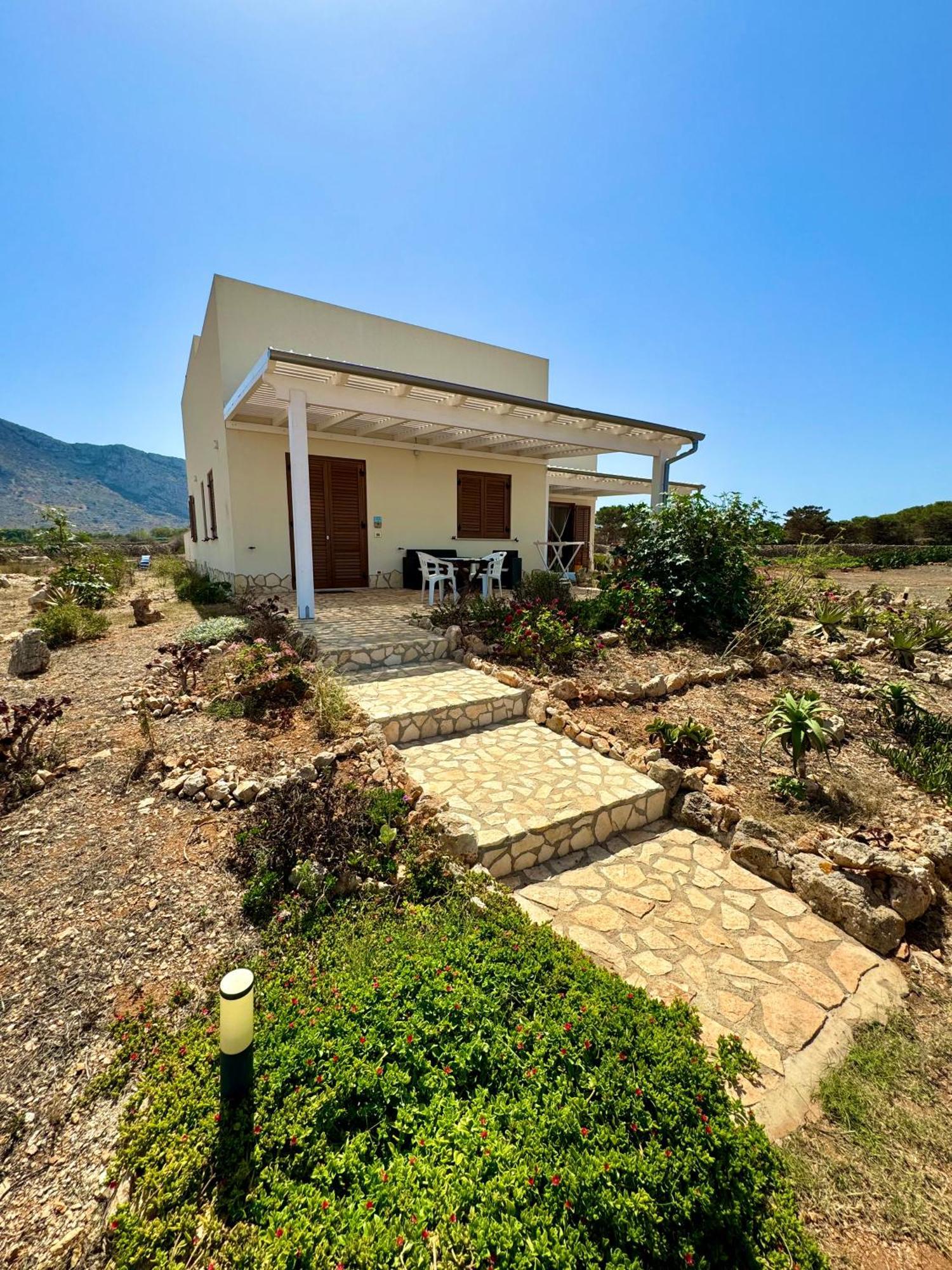 Aria Case Vacanze Favignana Ngoại thất bức ảnh