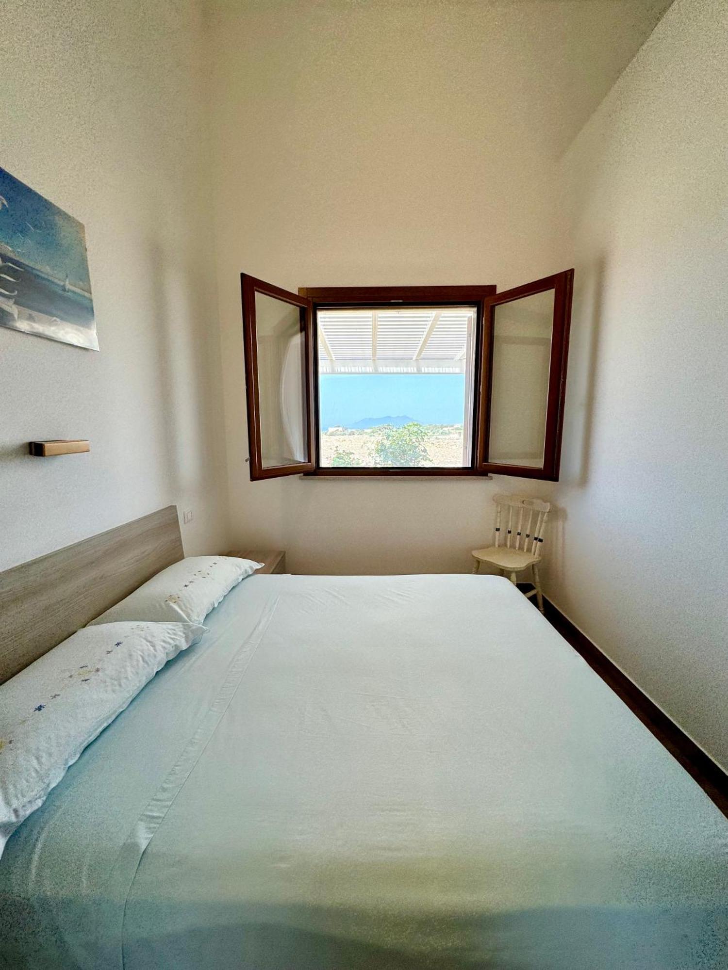 Aria Case Vacanze Favignana Ngoại thất bức ảnh