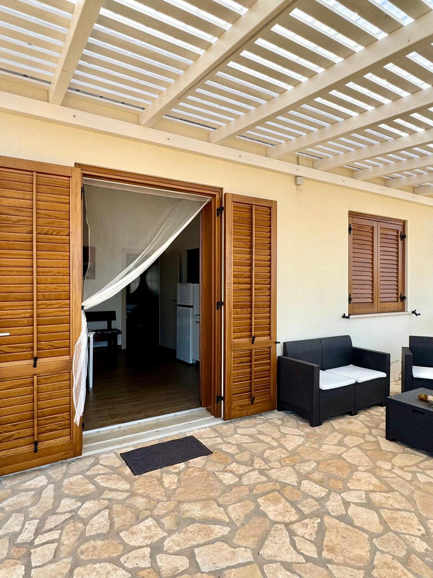 Aria Case Vacanze Favignana Ngoại thất bức ảnh