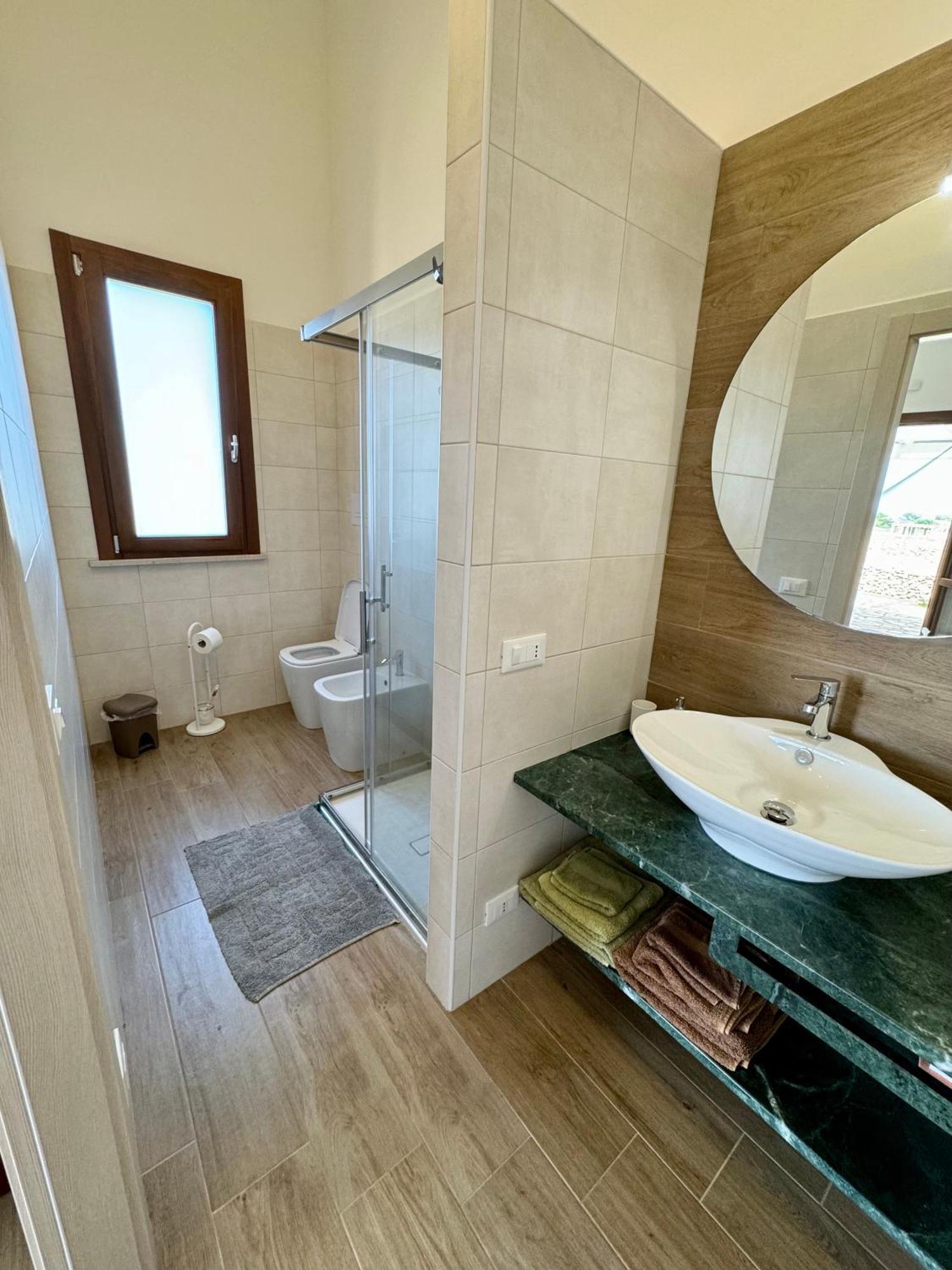 Aria Case Vacanze Favignana Ngoại thất bức ảnh