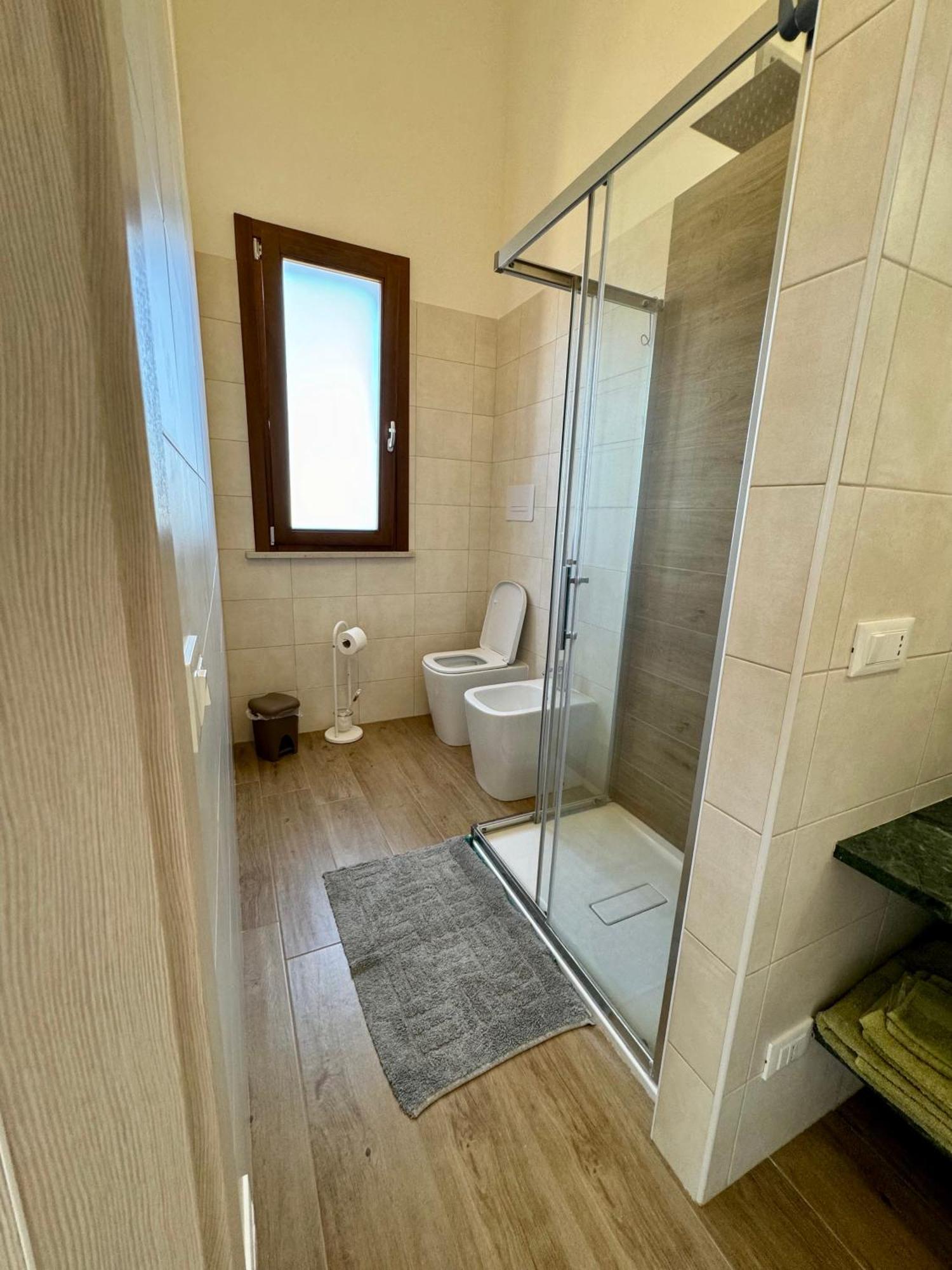 Aria Case Vacanze Favignana Ngoại thất bức ảnh