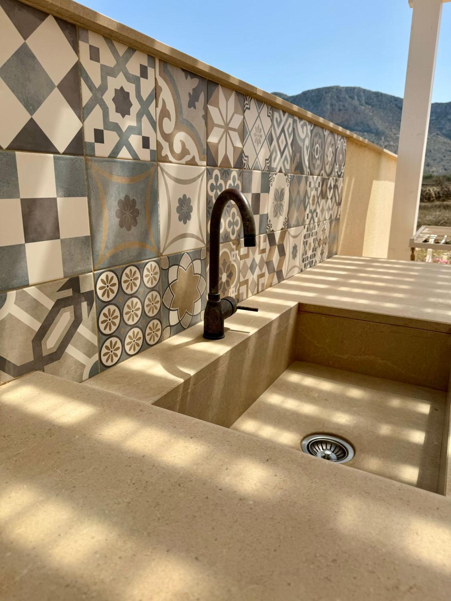 Aria Case Vacanze Favignana Ngoại thất bức ảnh