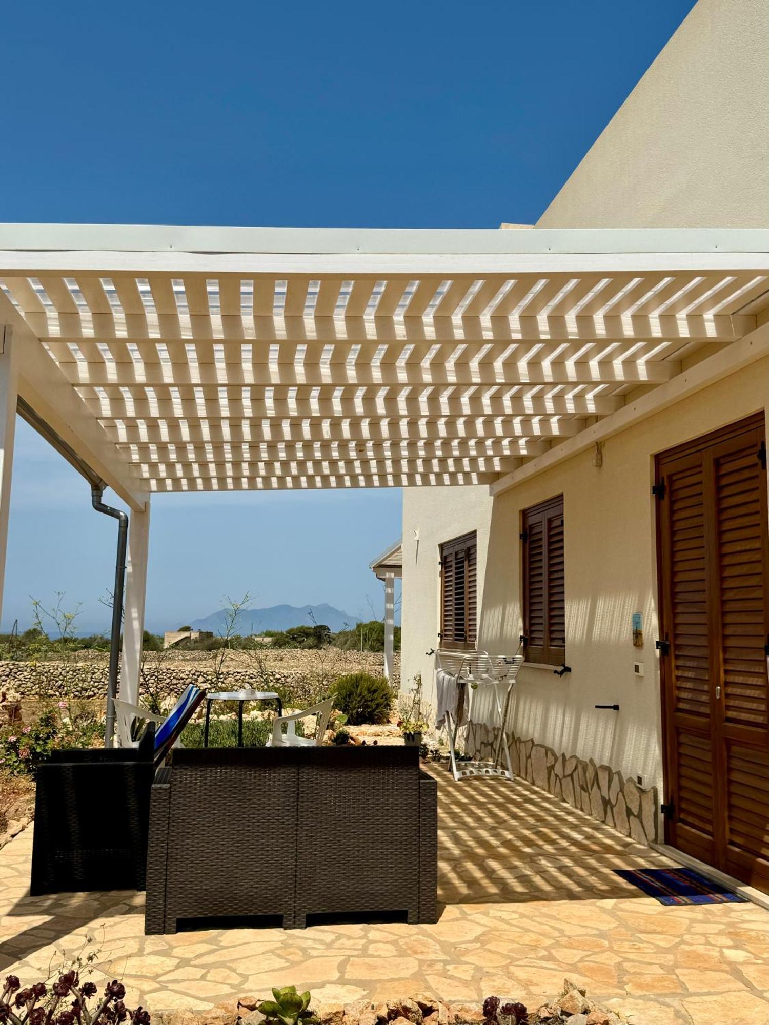 Aria Case Vacanze Favignana Ngoại thất bức ảnh