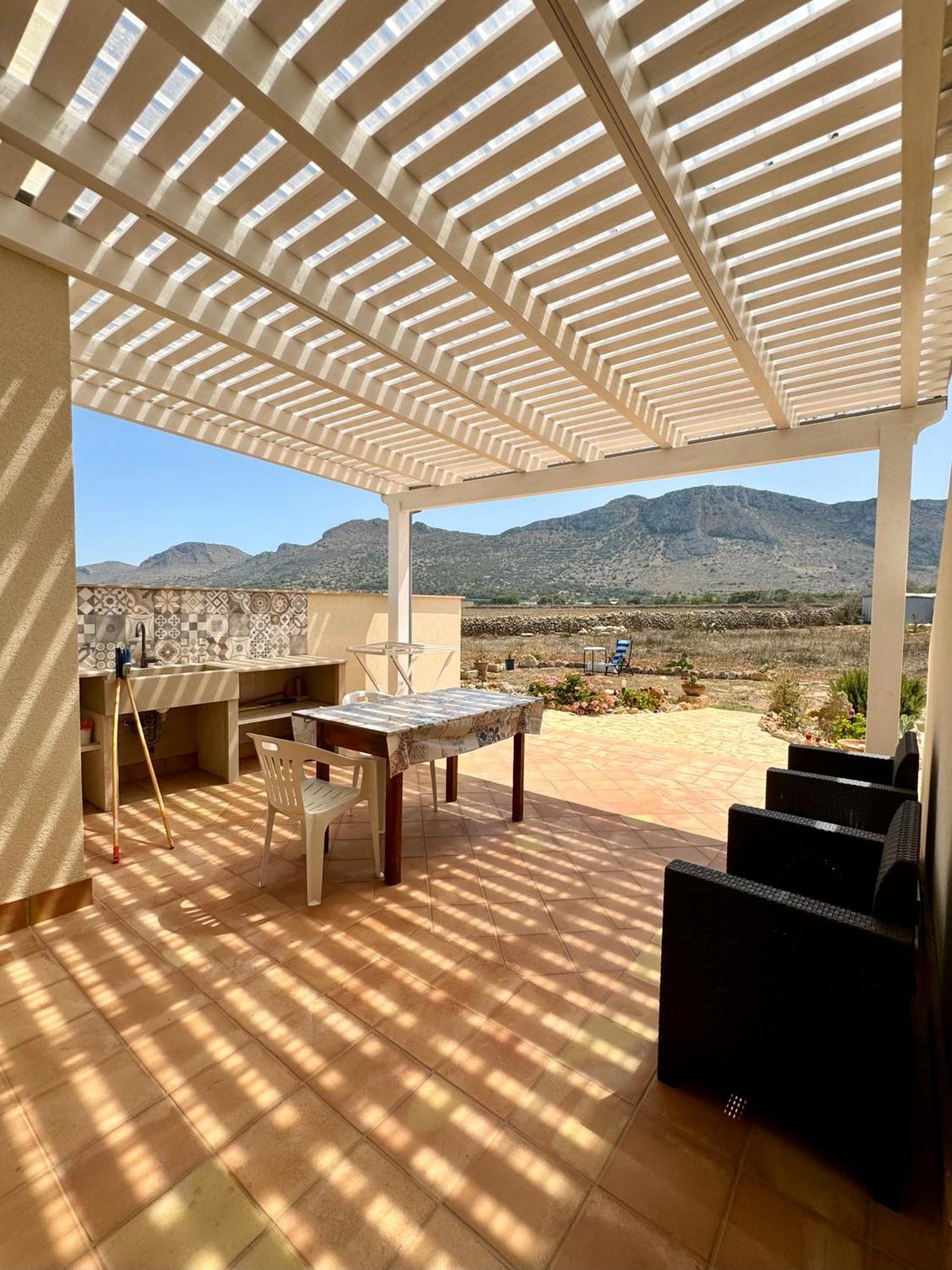 Aria Case Vacanze Favignana Ngoại thất bức ảnh