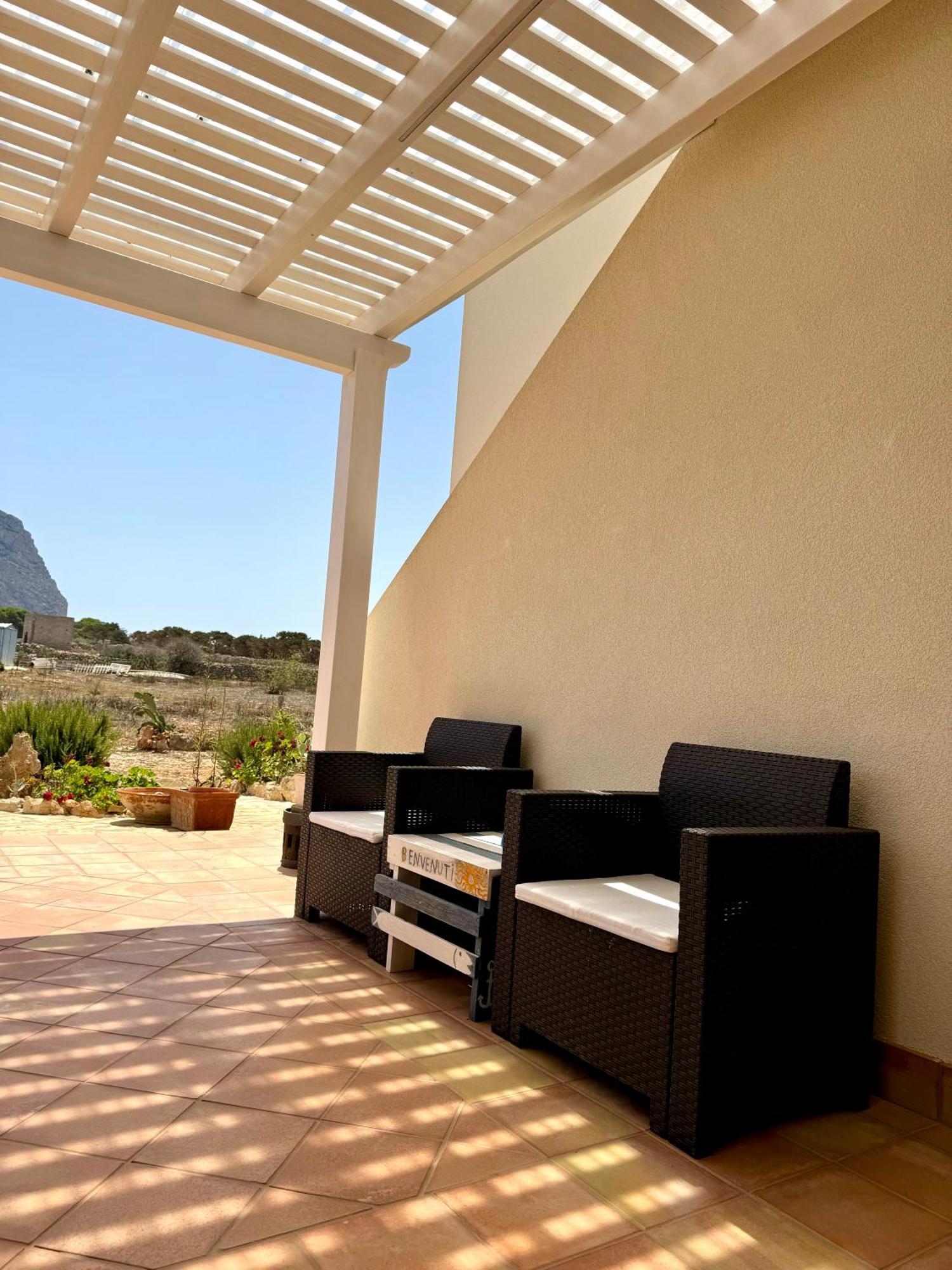 Aria Case Vacanze Favignana Ngoại thất bức ảnh