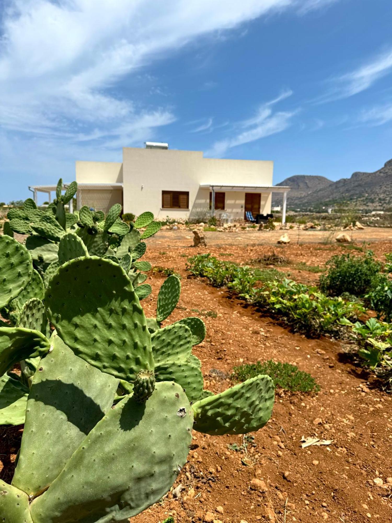 Aria Case Vacanze Favignana Ngoại thất bức ảnh