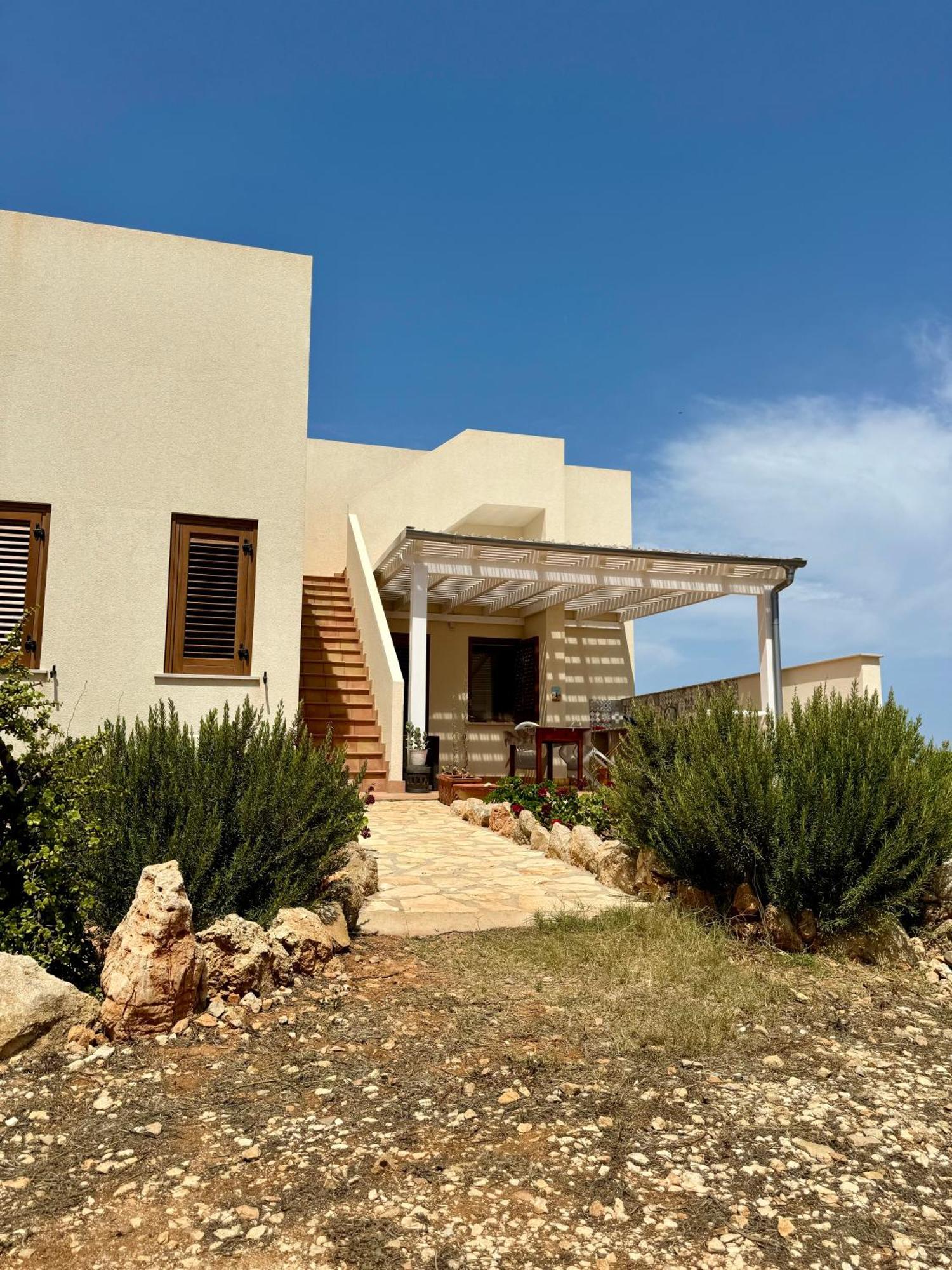 Aria Case Vacanze Favignana Ngoại thất bức ảnh