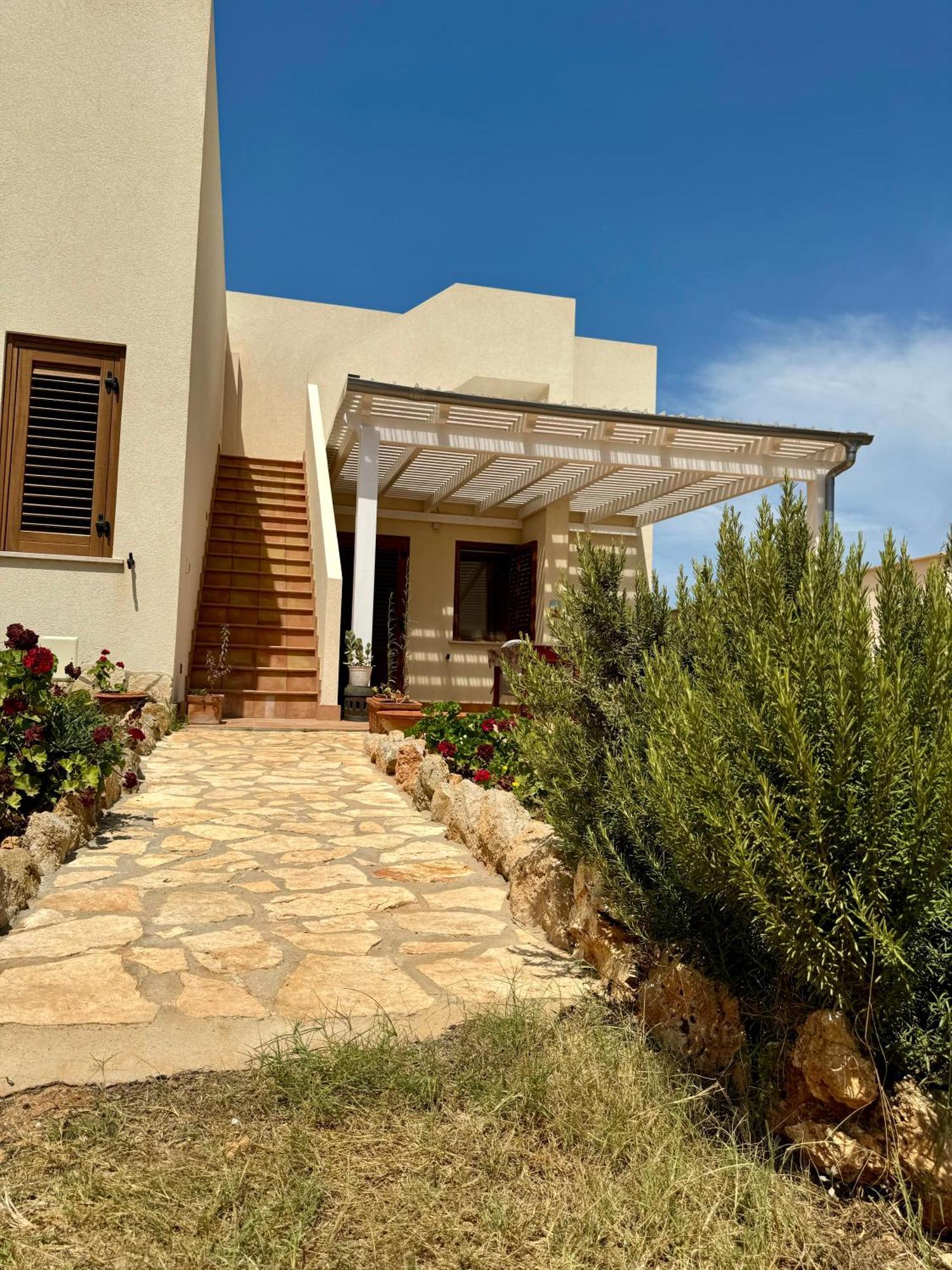 Aria Case Vacanze Favignana Ngoại thất bức ảnh