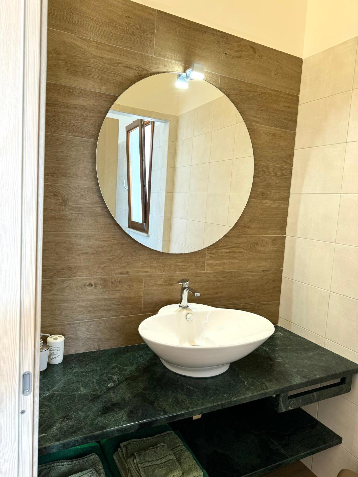 Aria Case Vacanze Favignana Ngoại thất bức ảnh