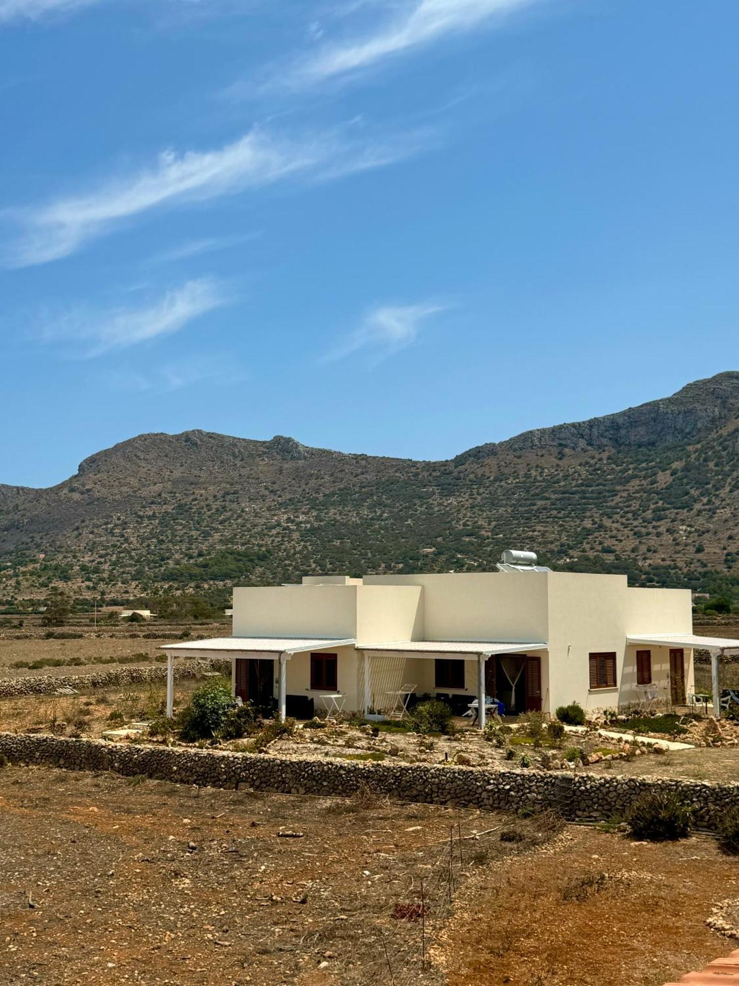 Aria Case Vacanze Favignana Ngoại thất bức ảnh