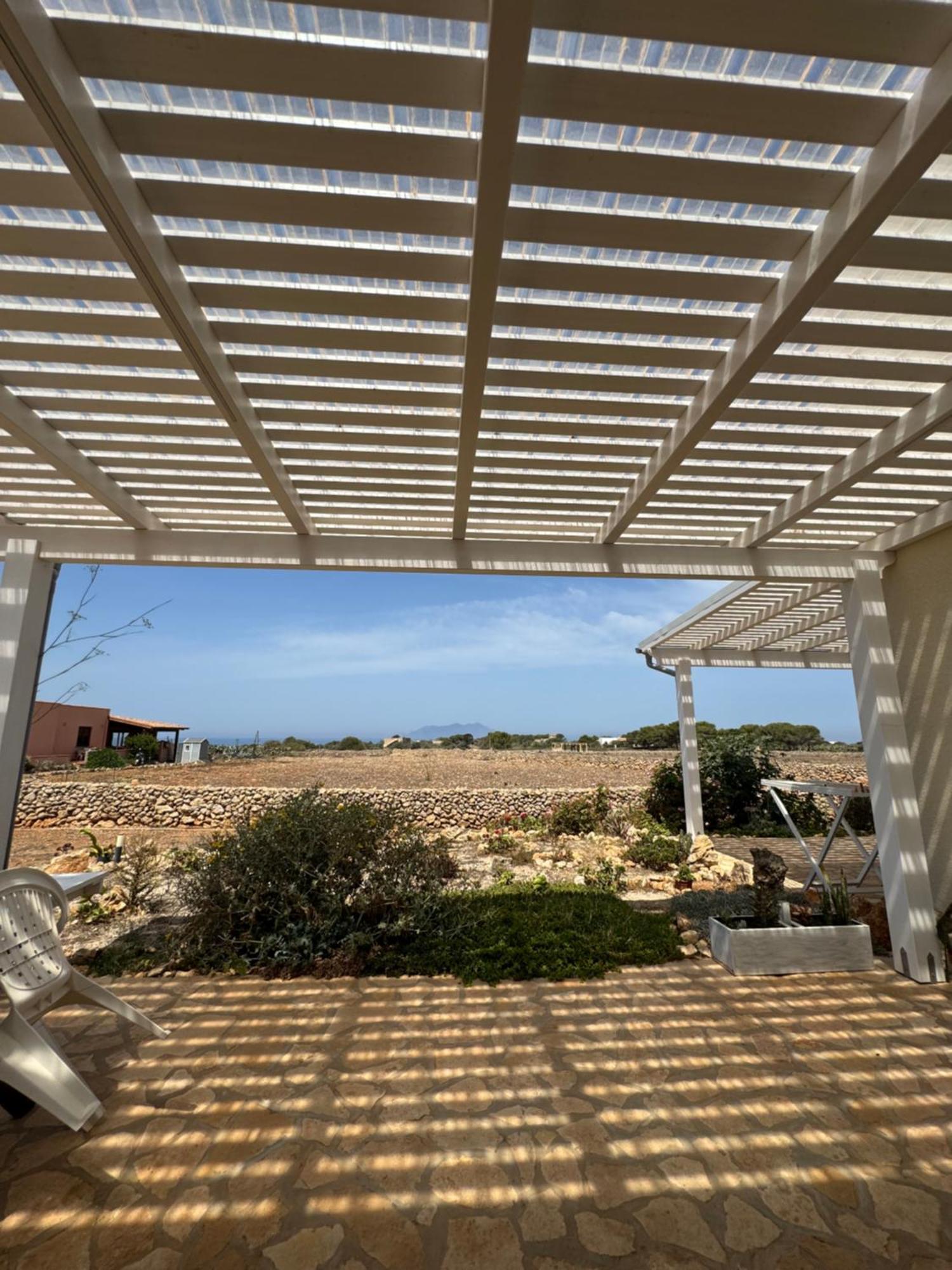 Aria Case Vacanze Favignana Ngoại thất bức ảnh