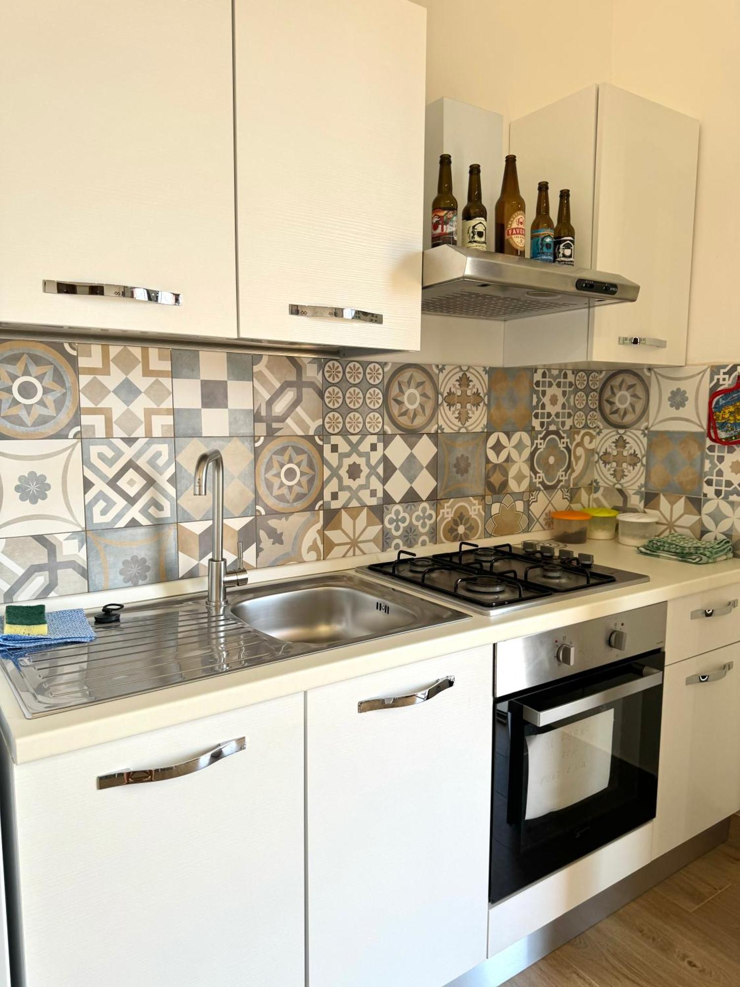 Aria Case Vacanze Favignana Ngoại thất bức ảnh