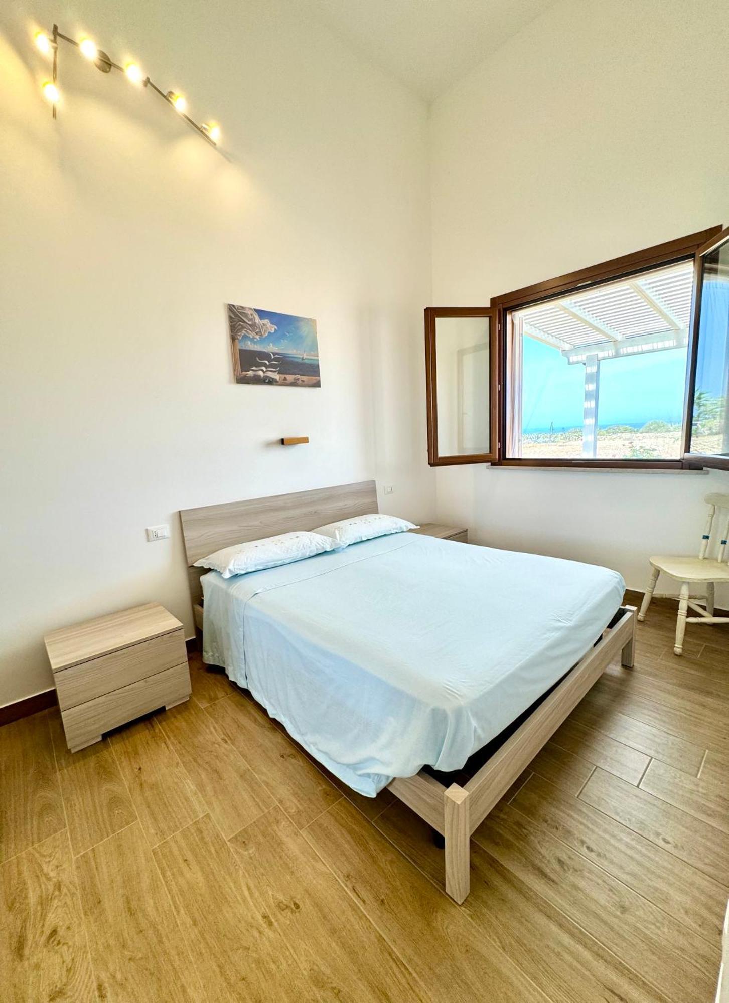 Aria Case Vacanze Favignana Ngoại thất bức ảnh
