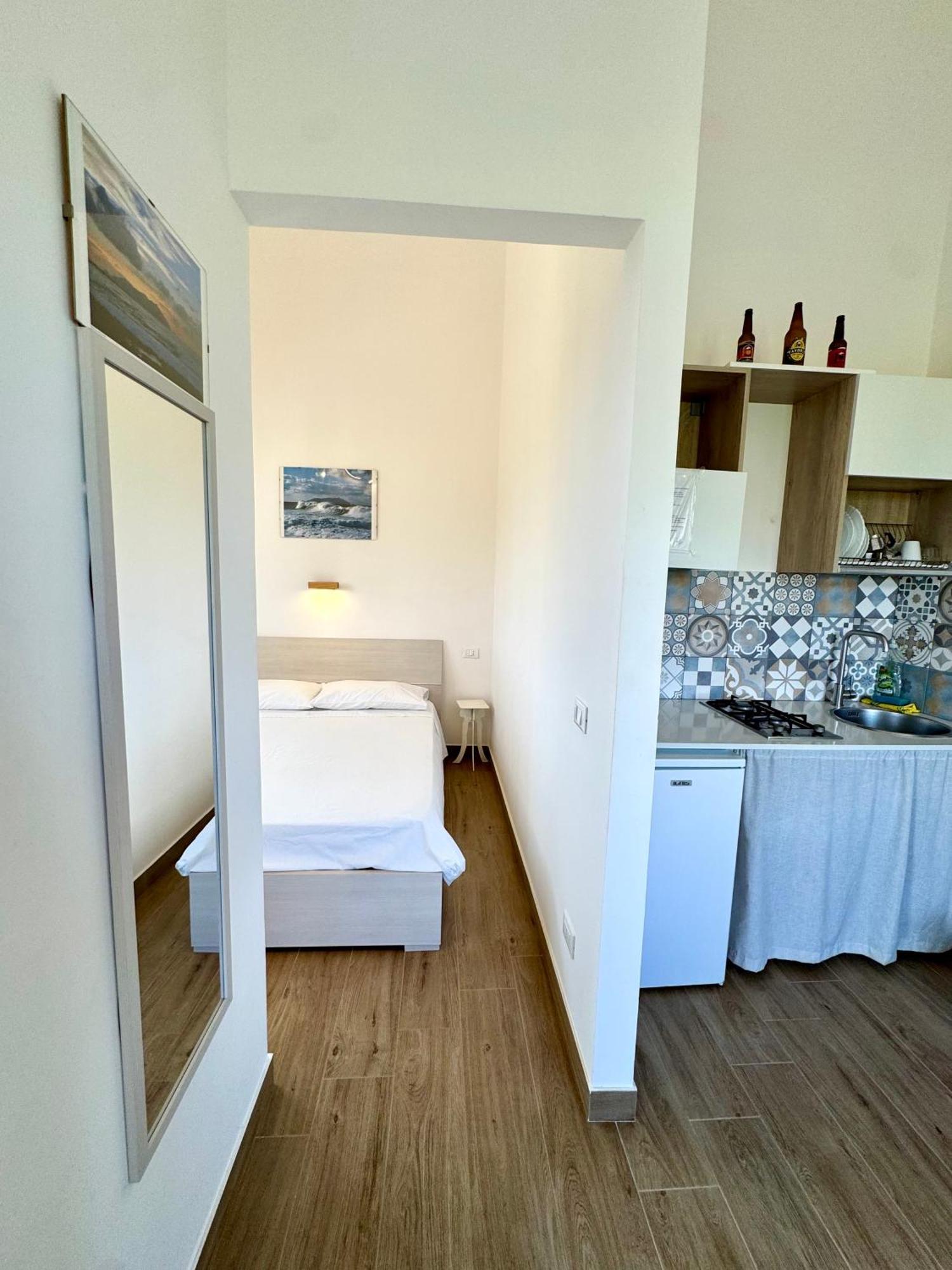Aria Case Vacanze Favignana Ngoại thất bức ảnh
