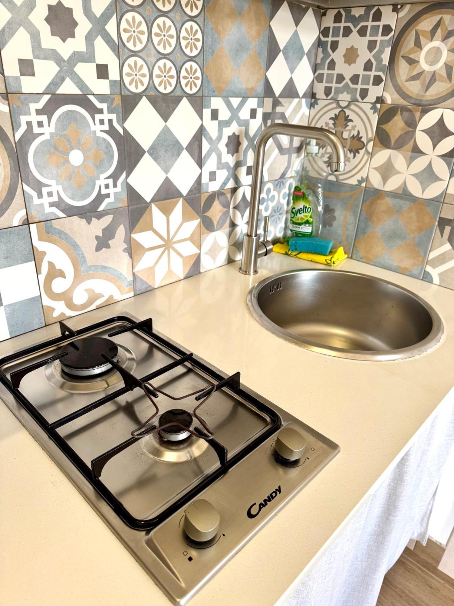 Aria Case Vacanze Favignana Ngoại thất bức ảnh