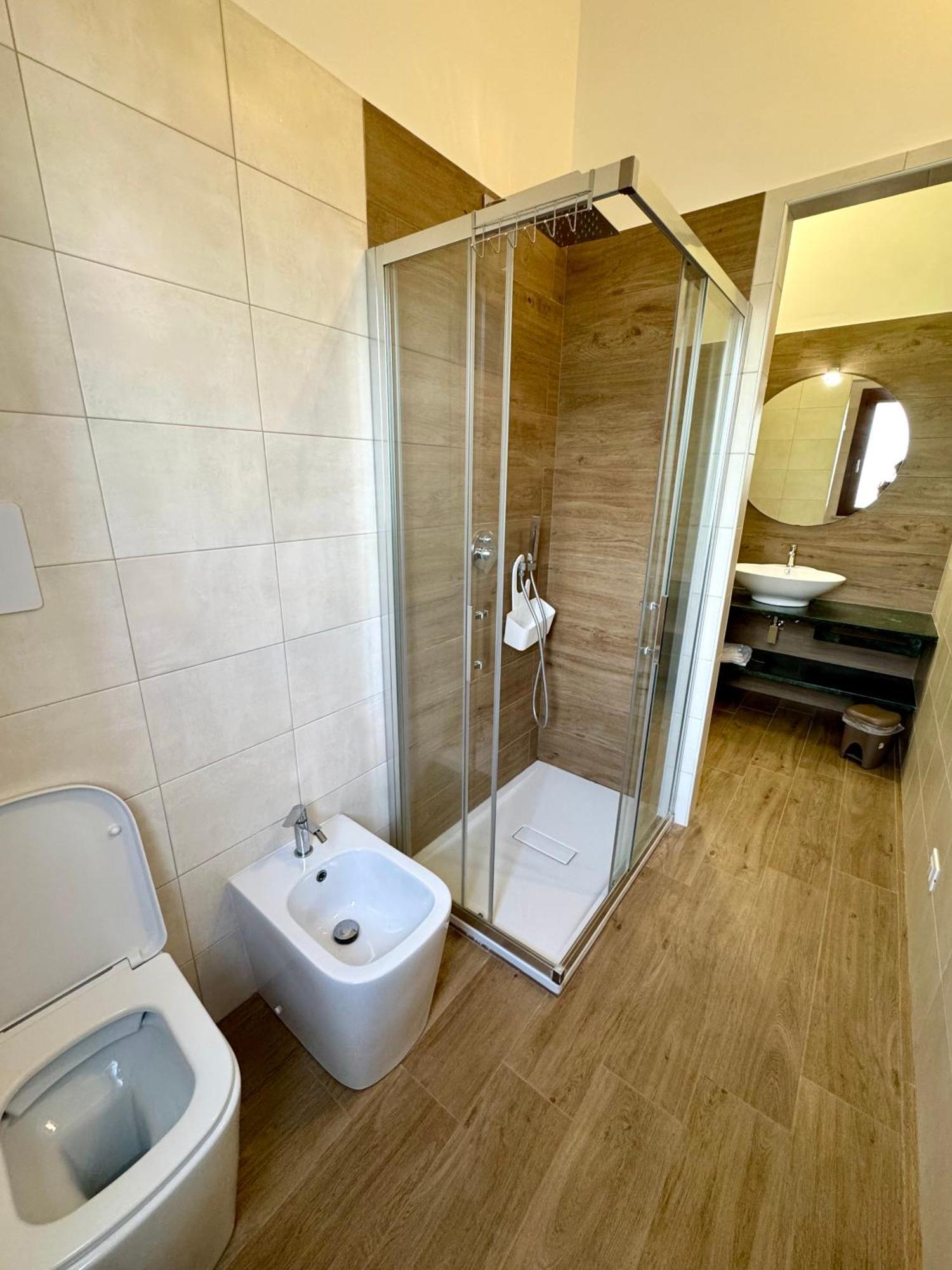 Aria Case Vacanze Favignana Ngoại thất bức ảnh