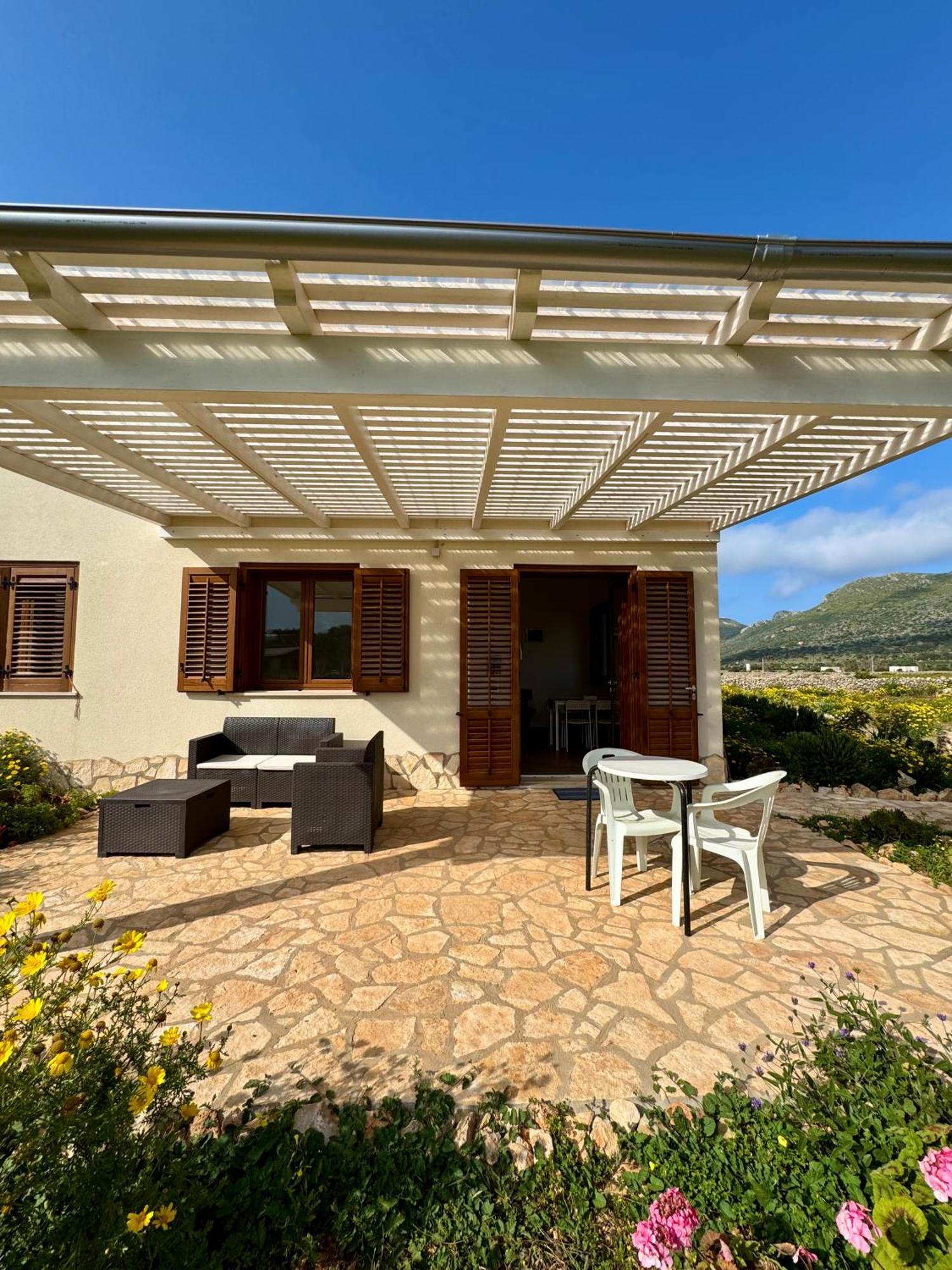 Aria Case Vacanze Favignana Ngoại thất bức ảnh