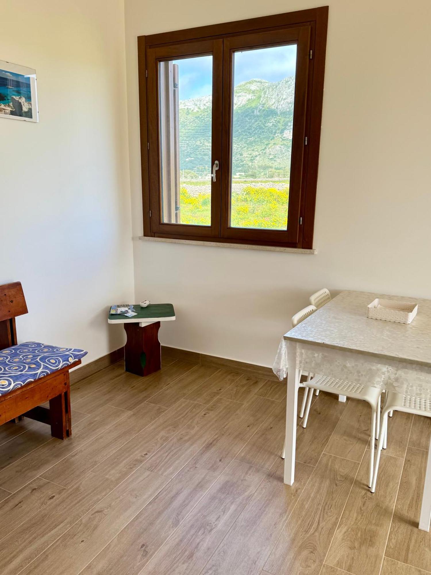 Aria Case Vacanze Favignana Ngoại thất bức ảnh