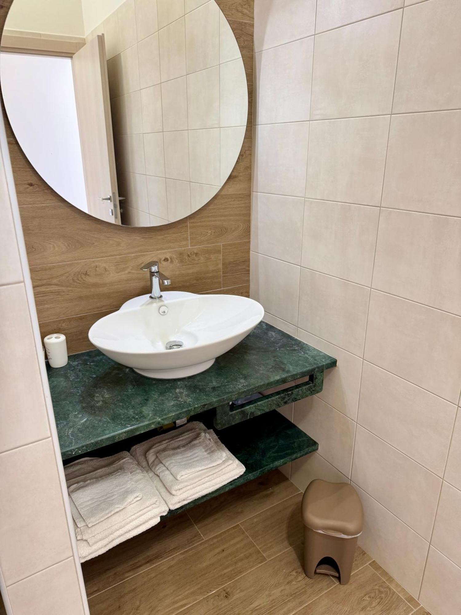 Aria Case Vacanze Favignana Ngoại thất bức ảnh