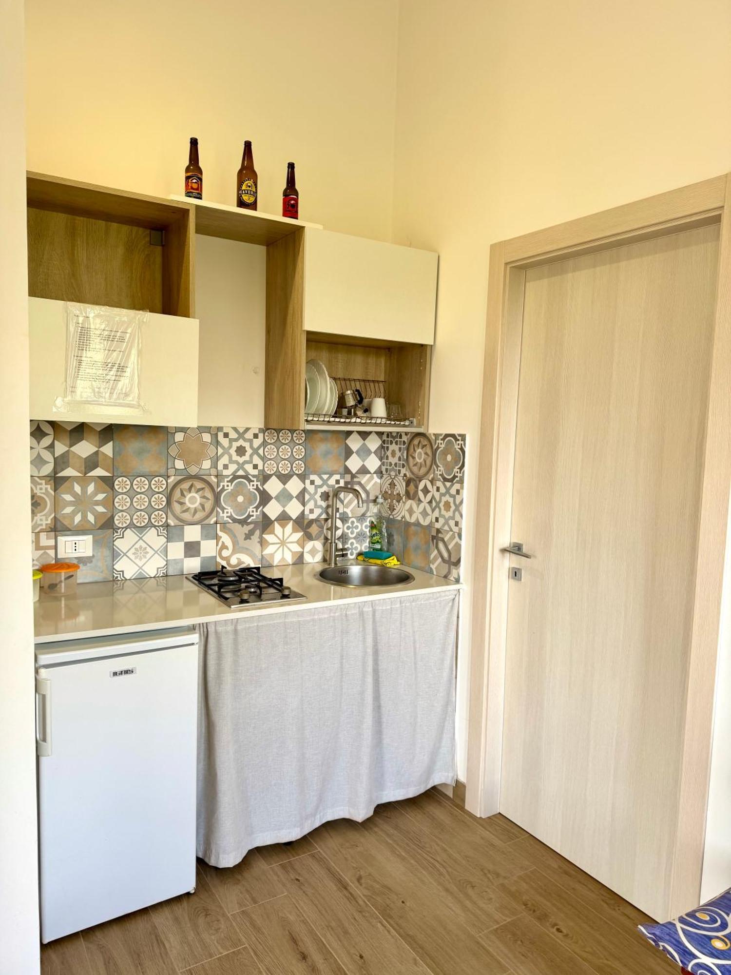 Aria Case Vacanze Favignana Ngoại thất bức ảnh