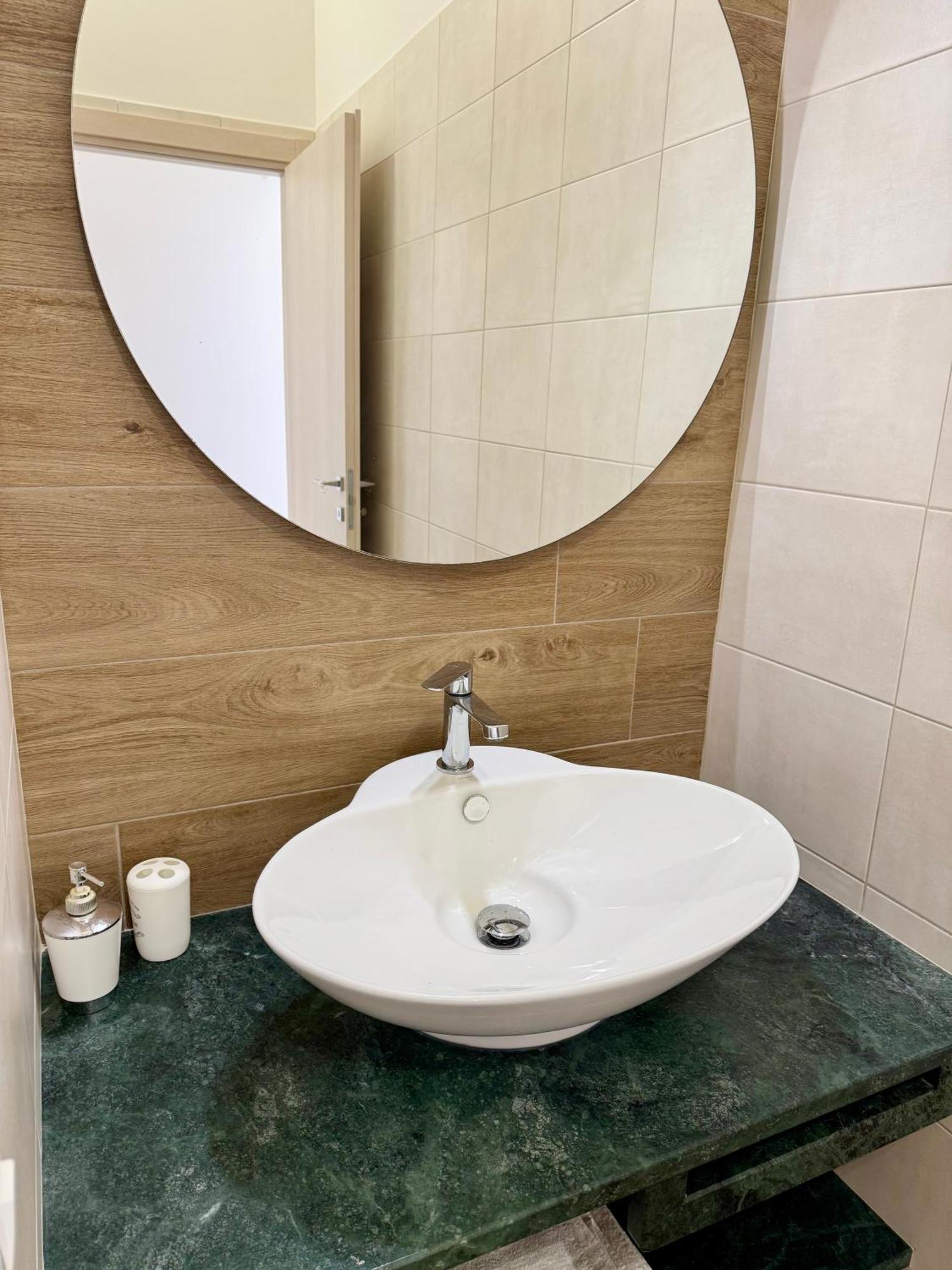 Aria Case Vacanze Favignana Ngoại thất bức ảnh