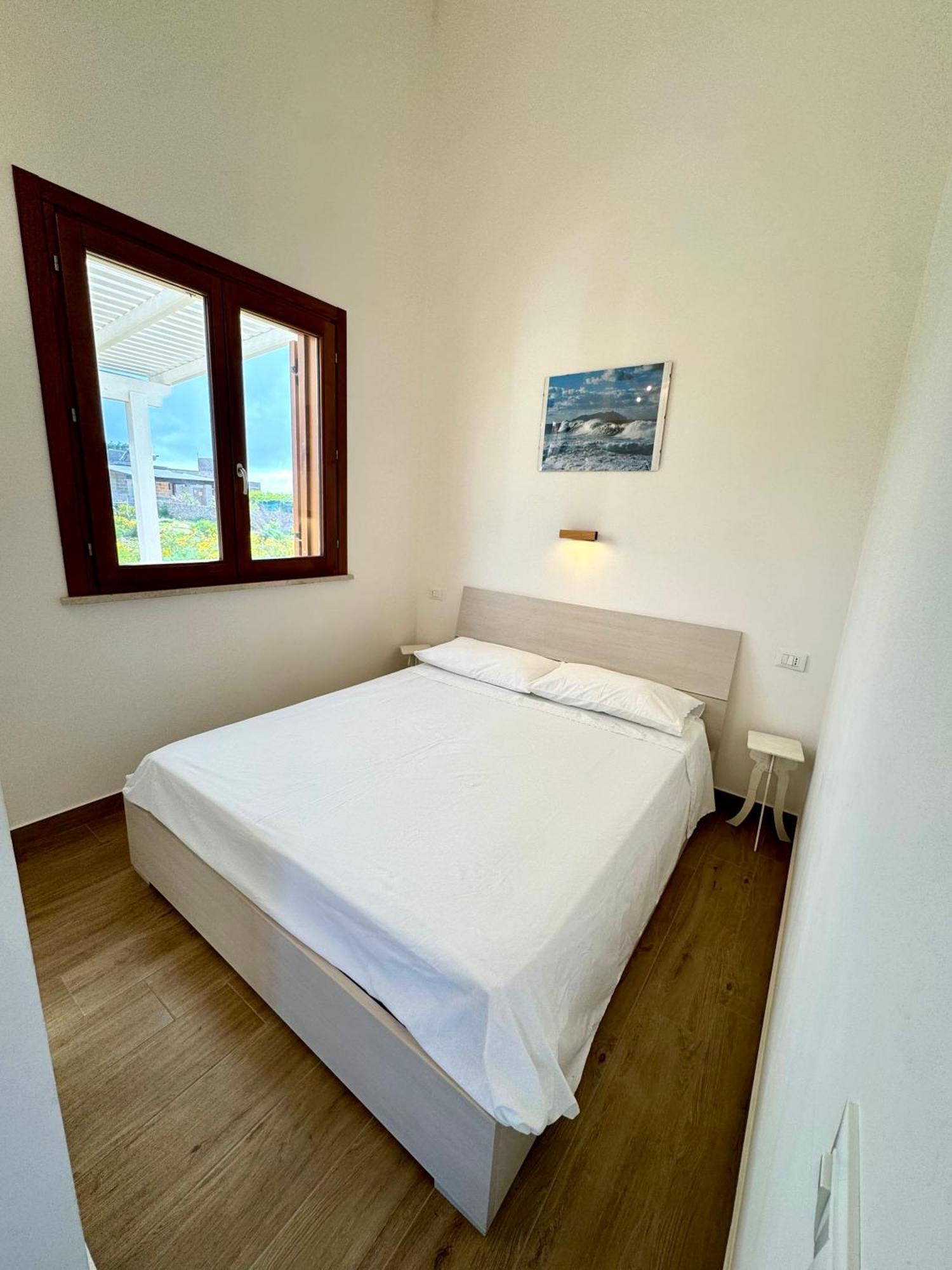 Aria Case Vacanze Favignana Ngoại thất bức ảnh