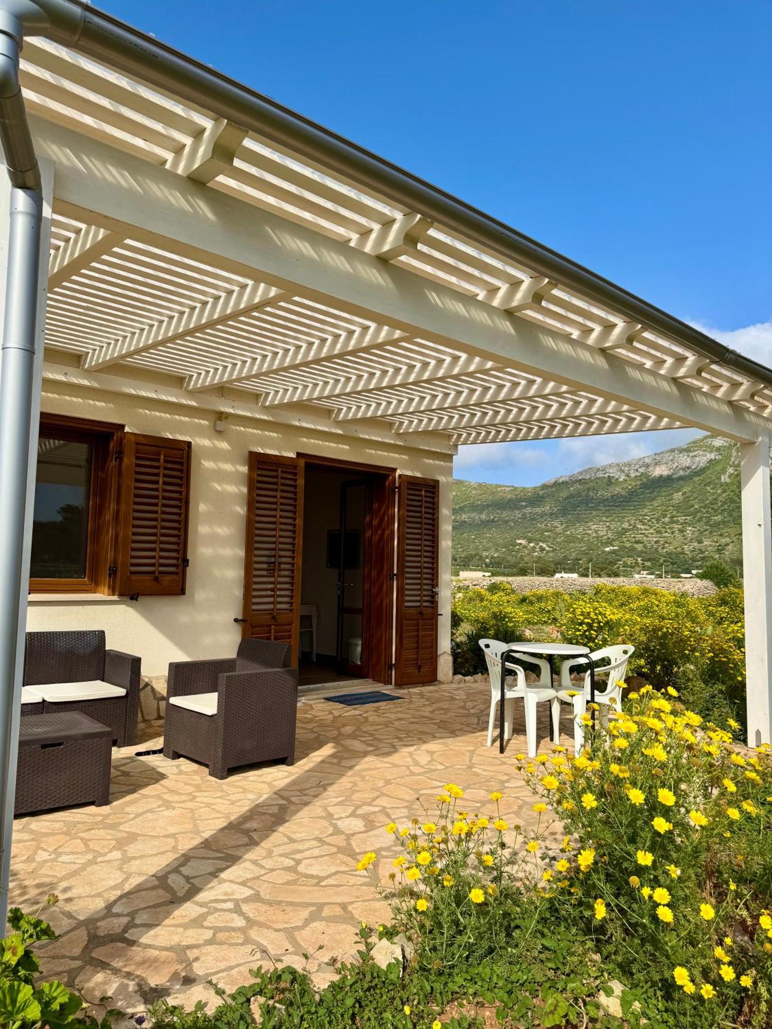Aria Case Vacanze Favignana Ngoại thất bức ảnh