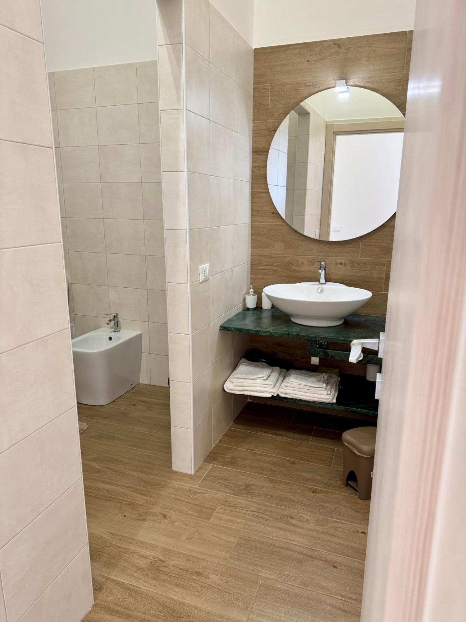Aria Case Vacanze Favignana Ngoại thất bức ảnh