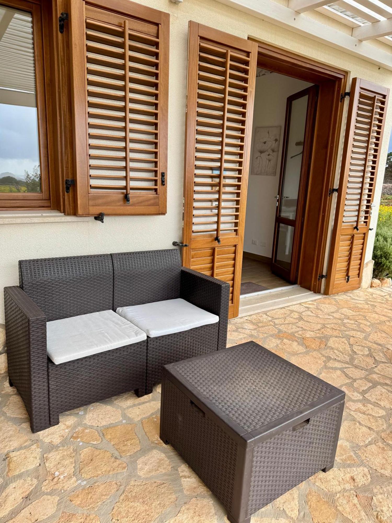 Aria Case Vacanze Favignana Ngoại thất bức ảnh