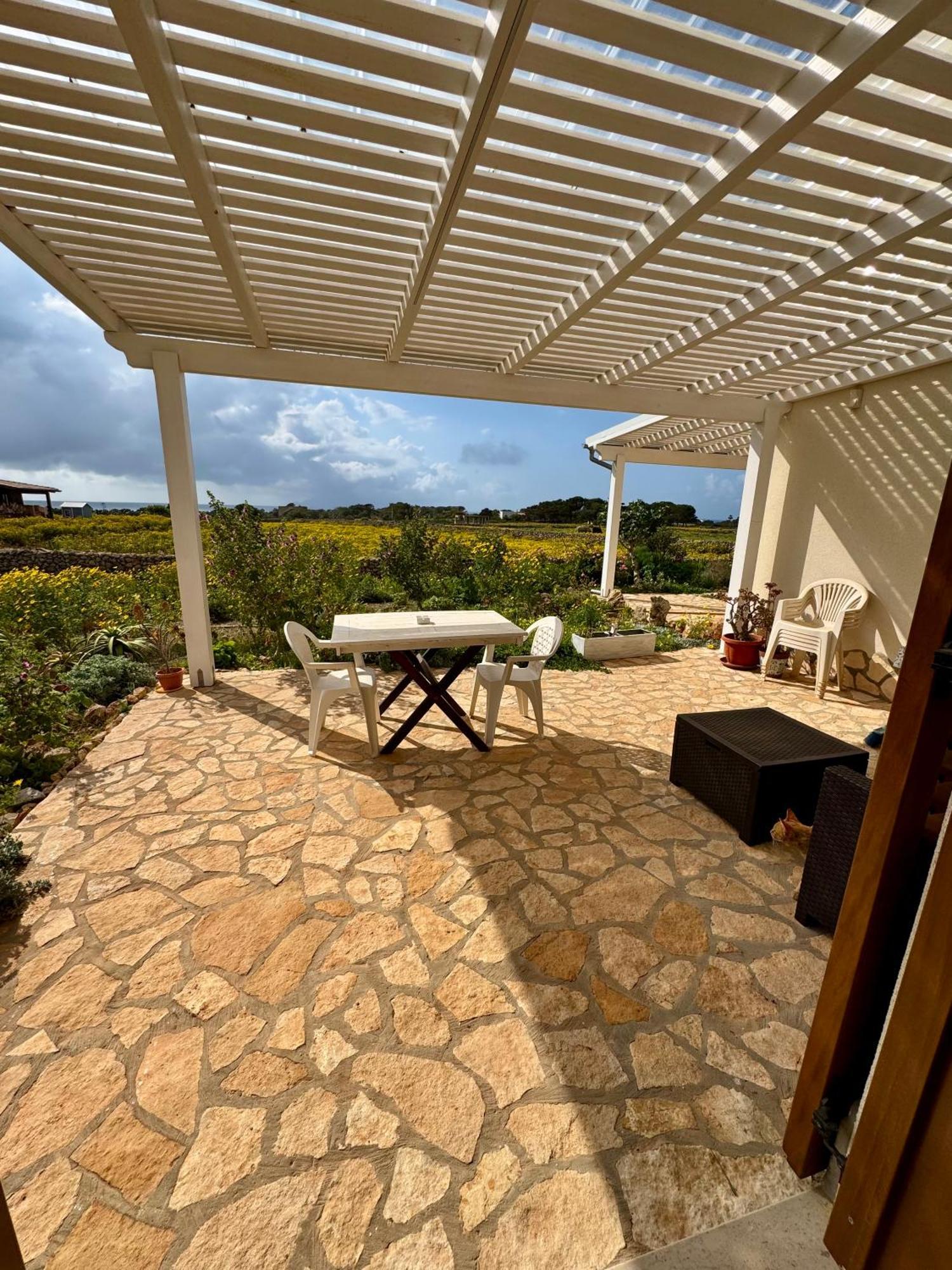 Aria Case Vacanze Favignana Ngoại thất bức ảnh